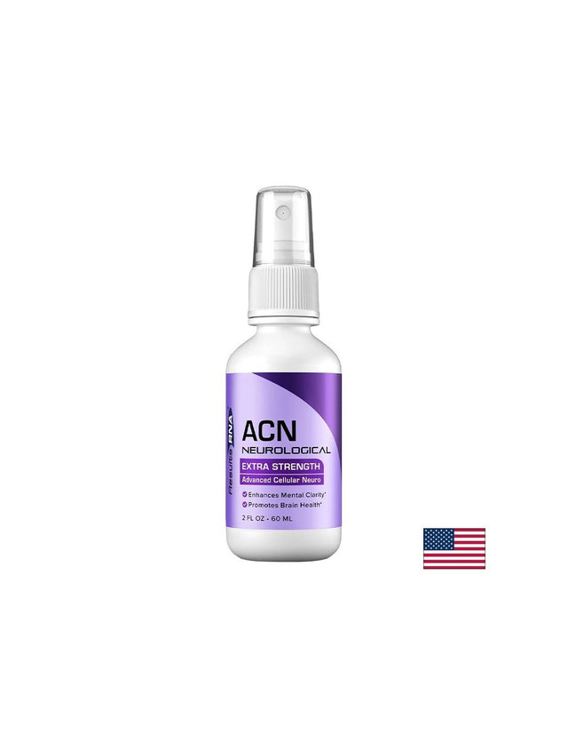 ACN Neurological – Памет, концентрация и ясна мисъл, 60 ml спрей  Results RNA - Nutra Best Bulgaria