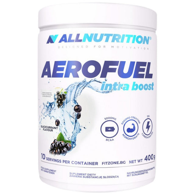 Aerofuel Intra Boost - 400 грама  AllNutrition - Nutra Best Bulgaria