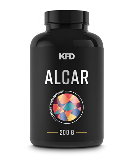 ALCAR - Acetyl L-Carnitine  KFD - Nutra Best Bulgaria