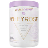 AllDeynn | WheyRose - Lactose Free Protein with DigeZyme - 500 грама - Nutra Best