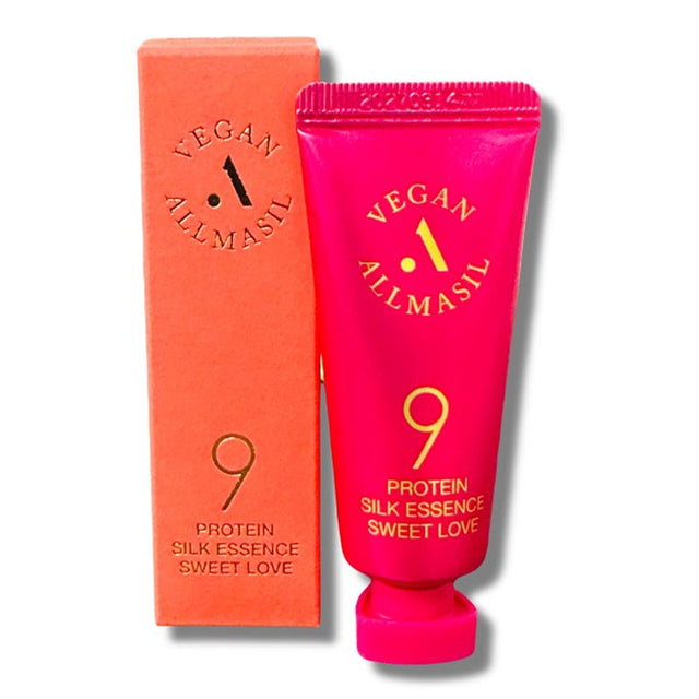 ALLMASIL 9 Protein Silk Essence SWEET LOVE 20 ml  Allmasil - Nutra Best Bulgaria