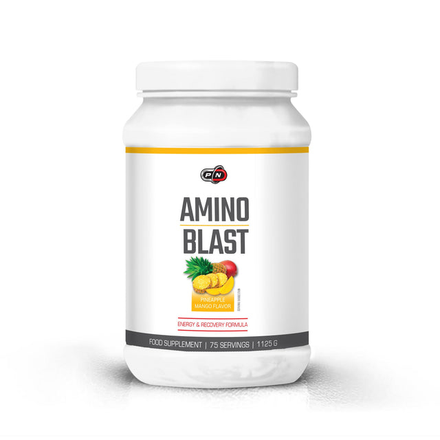 AMINO BLAST - 1125 g - Nutra Best Bulgaria