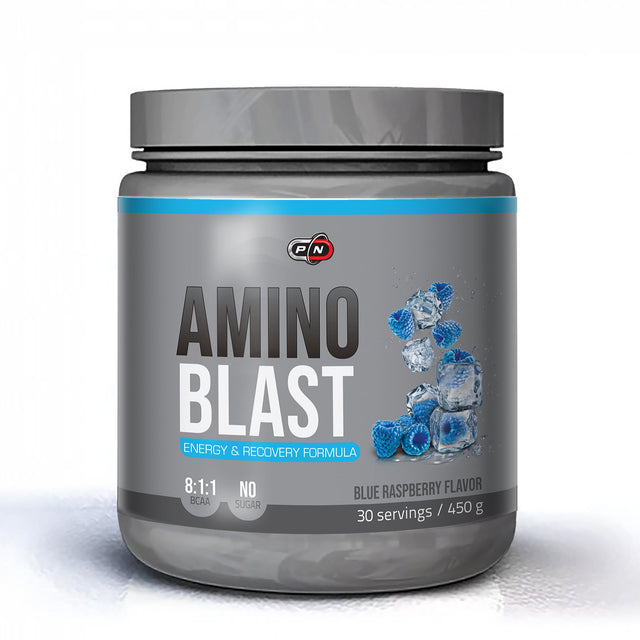 AMINO BLAST - 450 Г  Pure Nutrition - Nutra Best Bulgaria