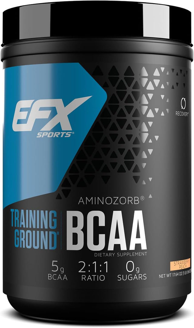 AMINOZORB BCAA - 500 грама  All American EFX - Nutra Best Bulgaria