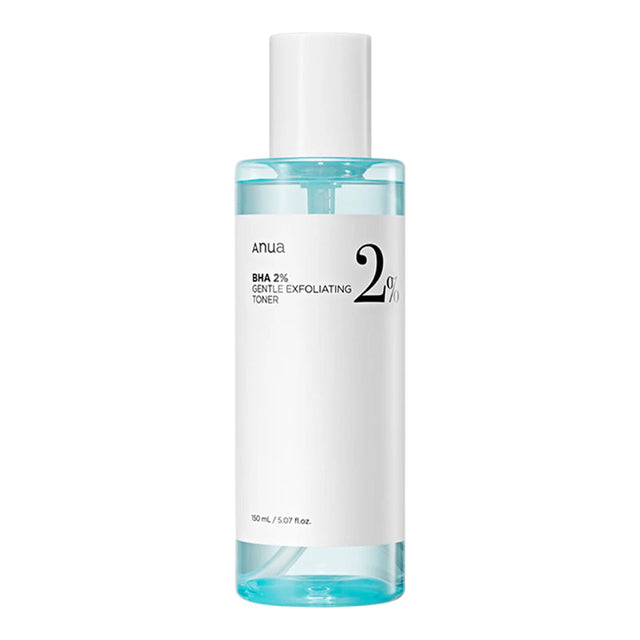 ANUA BHA 2% Gentle Exfoliating Toner 150 ml  Anua - Nutra Best Bulgaria