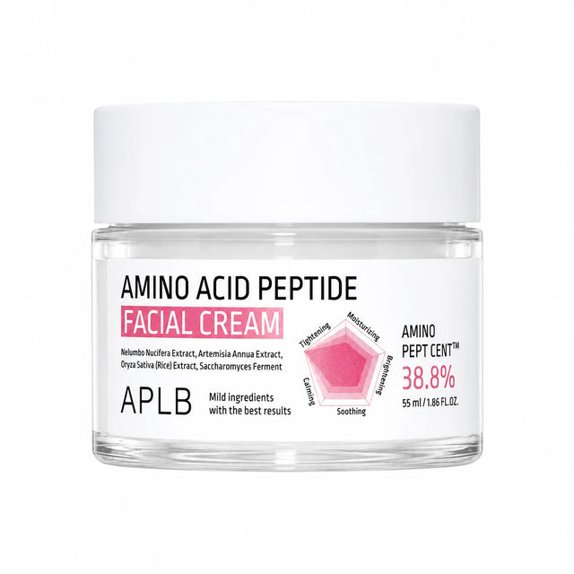 APLB - Amino Acid Peptide Facial Cream, 55ml  APLB - Nutra Best Bulgaria