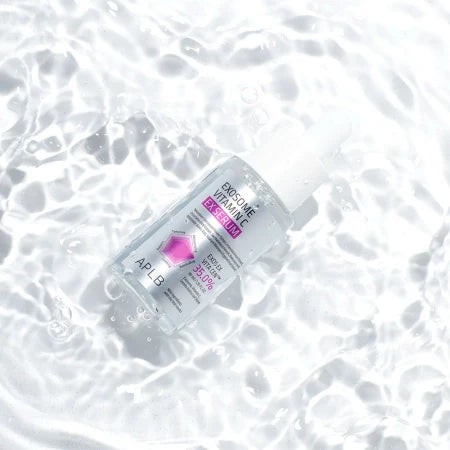 APLB - Exosome Vitamin C EX Serum - Facial Serum with Vitamin C and Exosomes - 40ml  APLB - Nutra Best Bulgaria