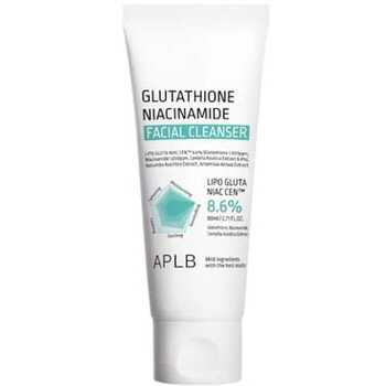 APLB - Glutathione Niacinamide Facial Cleanser - Jemná čisticí pěna s glutathionem a niacinamidem - 80ml - Nutra Best