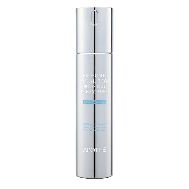 APOTHE Exosome Squal-Tox Booster Cream Mist 100 ml  Apothe - Nutra Best Bulgaria