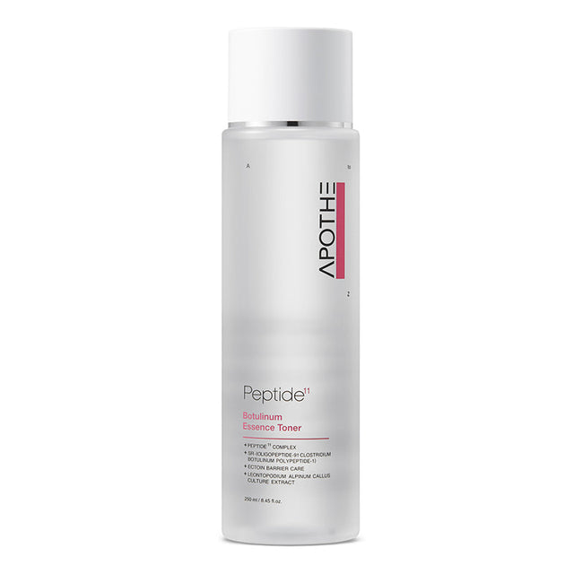 APOTHE Peptide 11 Botulinum Essence Toner 250 ml  Apothe - Nutra Best Bulgaria