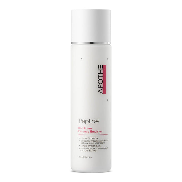 APOTHE Peptide Botulinum Essence Emulsion 150 ml  Apothe - Nutra Best Bulgaria