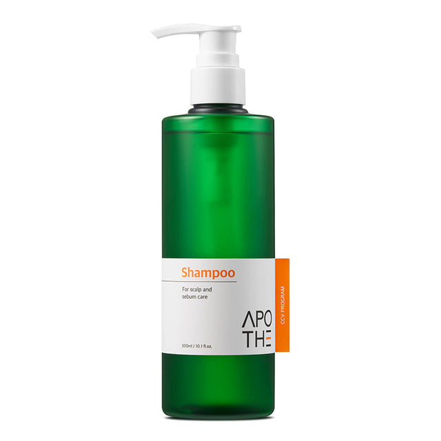 APOTHE Sebum Control Shampoo 300 ml  Apothe - Nutra Best Bulgaria