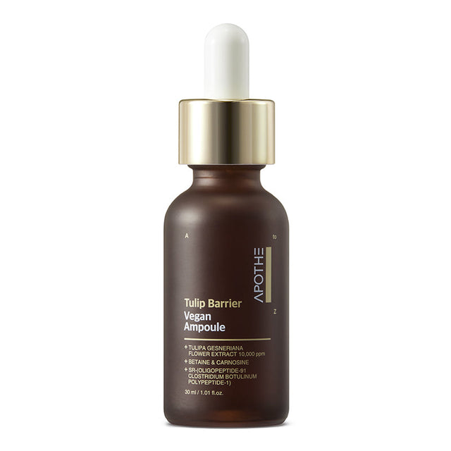 APOTHE Tulip Barrier Vegan Ampoule 30 ml  Apothe - Nutra Best Bulgaria