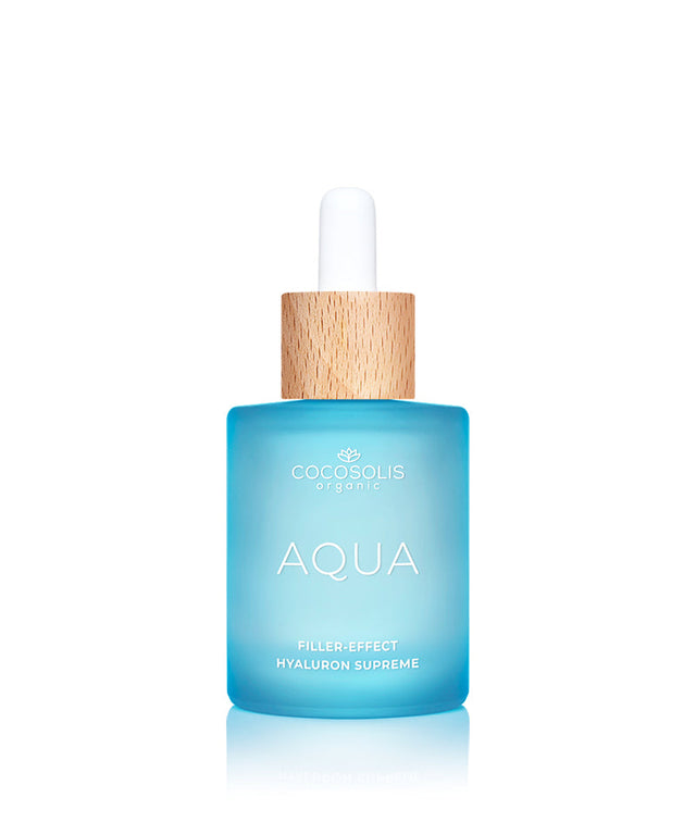 AQUA Filler-Effect Hyaluron Supreme 50ml  Cocosolis - Nutra Best Bulgaria