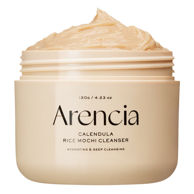 ARENCIA Calendula Rice Mochi Cleanser, 120g  Arencia - Nutra Best Bulgaria