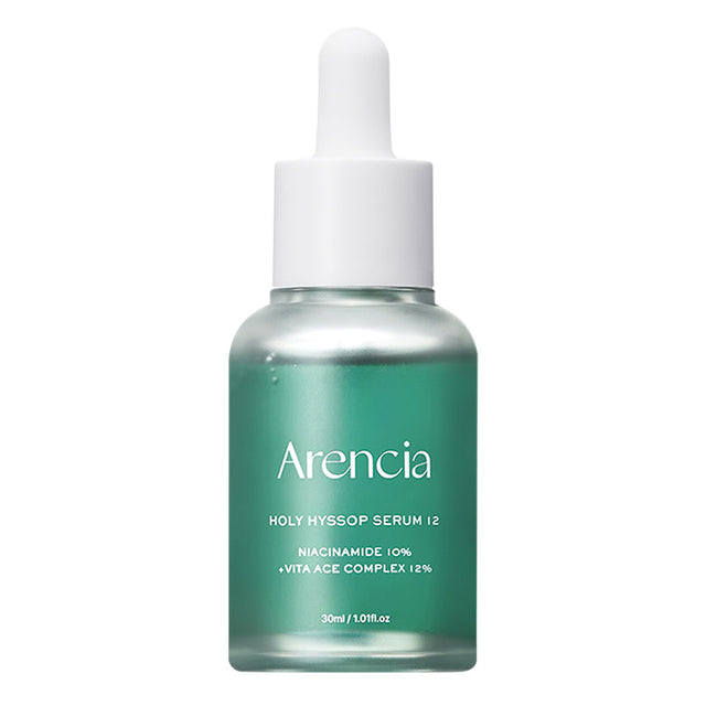 ARENCIA Holy Hyssop Serum 12, 30 ml  Arencia - Nutra Best Bulgaria