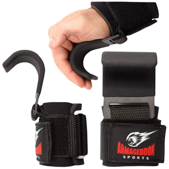 Накитници с метална кука  ARMAGEDDON - Nutra Best Bulgaria