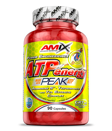 ATP Energy – PEAK ATP 90 Caps.  AMIX - Nutra Best Bulgaria