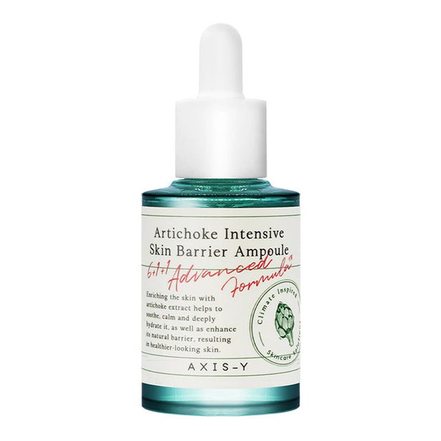 AXIS-Y Artichoke Intensive Skin Barrier Ampoule 30 ml  Axis-Y - Nutra Best Bulgaria