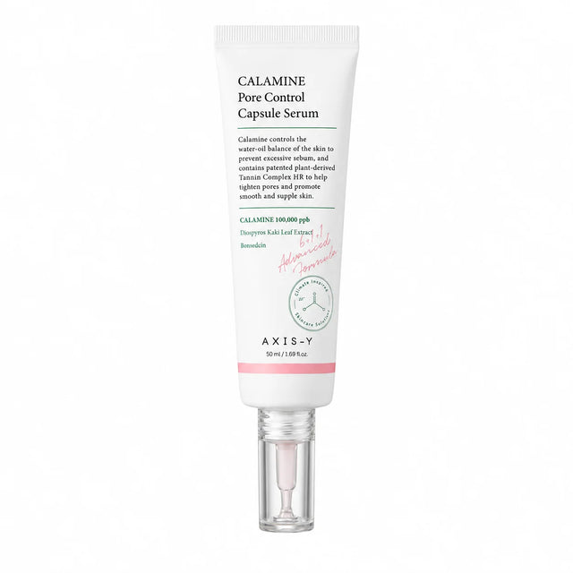 AXIS-Y - Calamine Pore Control Capsule Serum