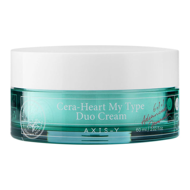 AXIS-Y Cera-Heart My Type Duo Cream 60 ml  Axis-Y - Nutra Best Bulgaria