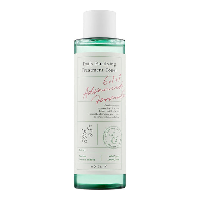 AXIS-Y Daily Purifying Treatment Toner 200 ml  Axis-Y - Nutra Best Bulgaria