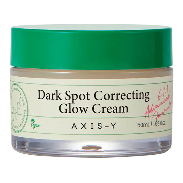 AXIS-Y Dark Spot Correcting Glow Cream 50 ml  Axis-Y - Nutra Best Bulgaria