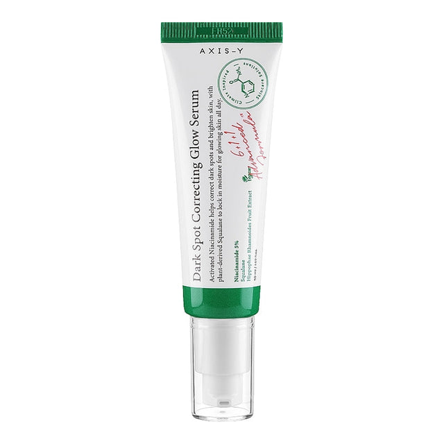 AXIS-Y Dark Spot Correcting Glow Serum 50 ml  Axis-Y - Nutra Best Bulgaria