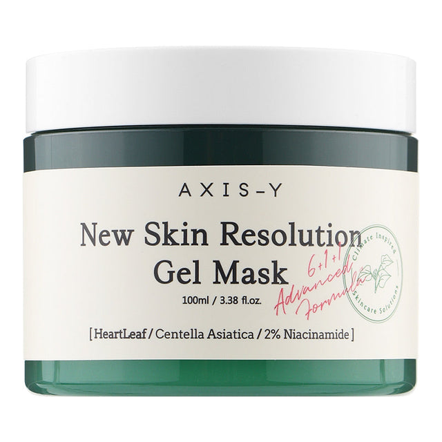 AXIS-Y New Skin Resolution Gel Mask 100 ml  Axis-Y - Nutra Best Bulgaria