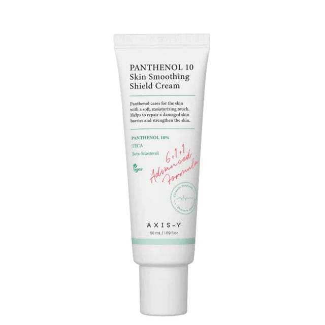 AXIS-Y - Panthenol 10 Skin Smoothing Shield Cream, 50ml  AXIS-Y - Nutra Best Bulgaria