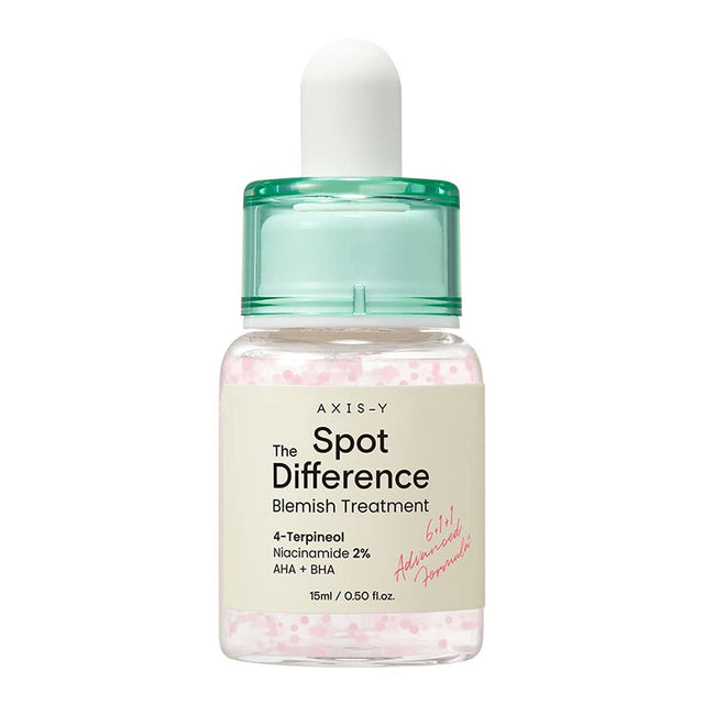 AXIS-Y Spot the Difference Blemish Treatment Serum 15 ml  Axis-Y - Nutra Best Bulgaria
