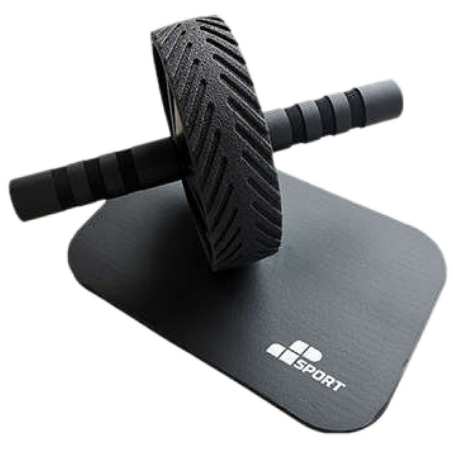 Ab Wheel / Тренировъчно колело за корем / коремни преси  MP Sport - Nutra Best Bulgaria