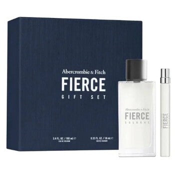 Abercrombie & Fitch - Fierce Dárková sada EDC 100 ml a miniaturka EDC 10 ml - 100ml  Abercrombie & Fitch - Nutra Best Bulgaria