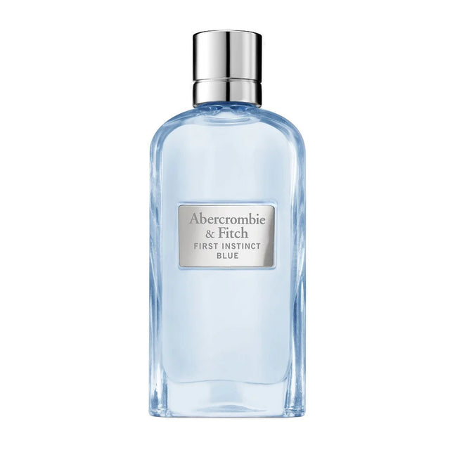 Abercrombie & Fitch, First Instinct Blue, Eau De Parfum, For Women, 100 ml  Abercrombie & Fitch - Nutra Best Bulgaria