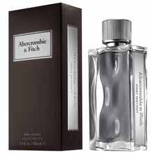 Abercrombie & Fitch - First Instinct EDT - 50ml  Abercrombie & Fitch - Nutra Best Bulgaria