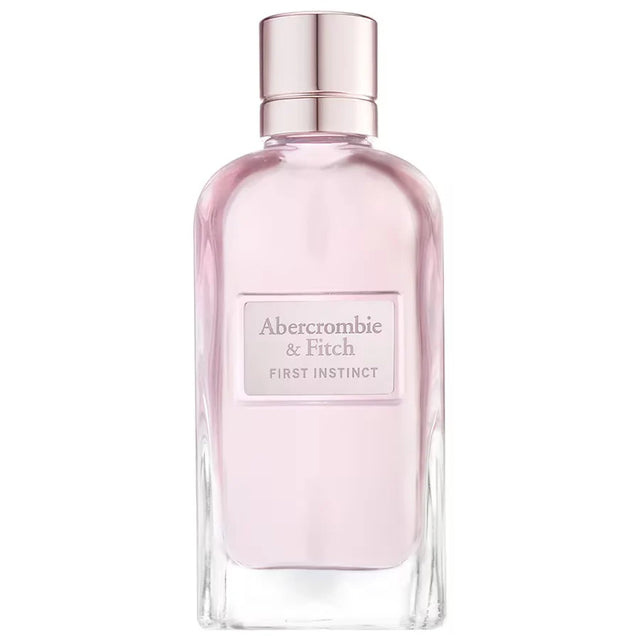 Abercrombie & Fitch, First Instinct, Eau De Parfum, For Women, 50 ml  Abercrombie & Fitch - Nutra Best Bulgaria