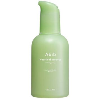 Abib - Calming Pump Heartleaf Essence - Zklidňující pleťová esence - 50ml  Abib - Nutra Best Bulgaria