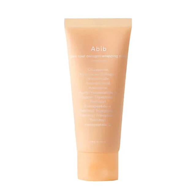 Abib - Dark Spot Collagen Wrapping Mask Glutathione Film, 100ml - Nutra Best