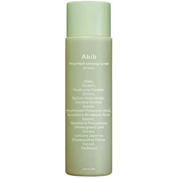 Abib - Heartleaf Calming Toner - Pleťové tonikum - 200ml  ABIB - Nutra Best Bulgaria