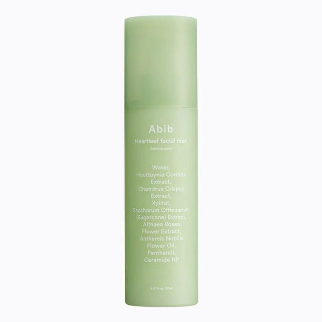 Abib - Heartleaf Facial Mist Calming Spray, 150ml  ABIB - Nutra Best Bulgaria