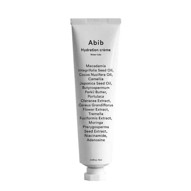 Abib - Hydration Cream, 75ml  ABIB - Nutra Best Bulgaria
