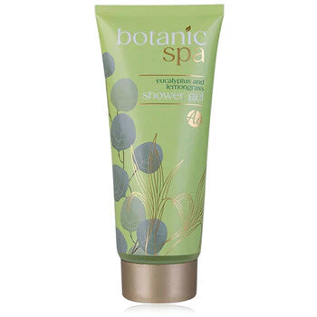 Accentra - Botanic Spa Shower Gel - Sprchový gel - 200ml  Accentra - Nutra Best Bulgaria
