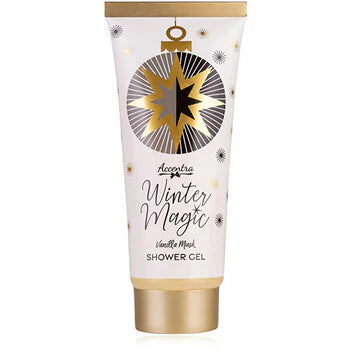 Accentra - Winter Magic Shower Gel - 200ml  Accentra - Nutra Best Bulgaria
