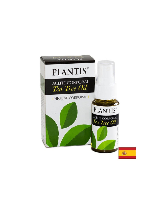 Aceite Corporal Tea Tree Oil - Масло от чаено дърво, 30 ml Artesania  Artesania Agricola - Nutra Best Bulgaria
