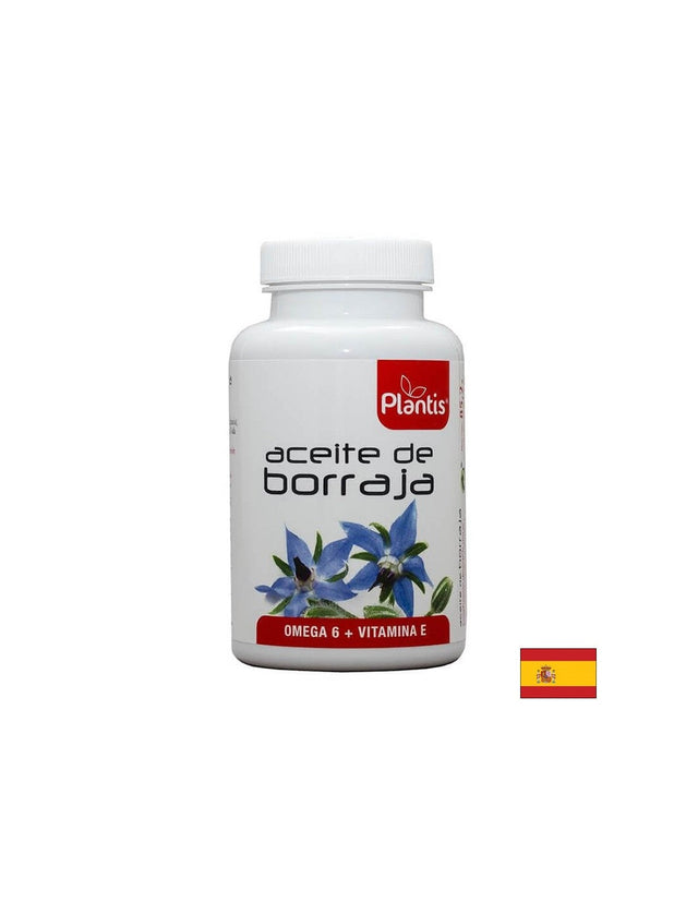 Aceite de borraja/ Пореч (масло)/ Хормонален баланс, 120 капсули Artesania  Artesania Agricola - Nutra Best Bulgaria
