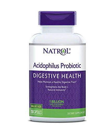 Acidophilus Probiotic 150 Caps. - Nutra Best
