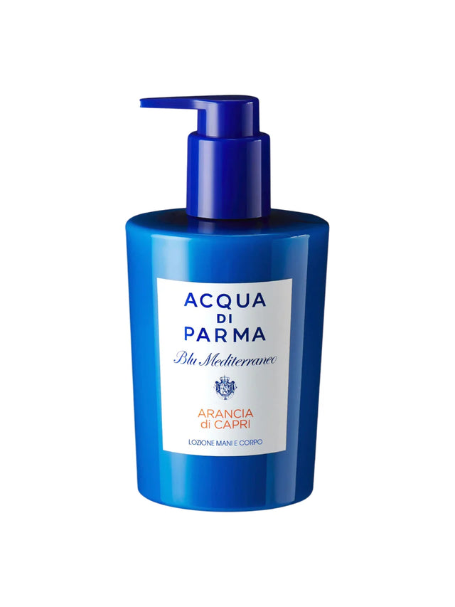 Acqua di Parma, Blu Mediterraneo - Arancia di Capri, Hydrating, Daily, Body Lotion, 300 ml  Acqua di Parma - Nutra Best Bulgaria