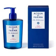 Acqua di Parma - Blu Mediterraneo - Fico Di Amalfi Tekuté mýdlo na tělo i ruce - 300ml - Feel You
