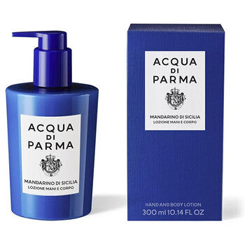 Acqua di Parma - Blu Mediterraneo - Mandarino Di Sicilia - Mléko na tělo i ruce - 300ml  Acqua di Parma - Nutra Best Bulgaria