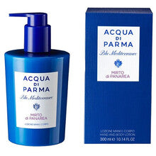 Acqua di Parma - Blu Mediterraneo - Mirto di Panarea Body lotion - 300ml  Acqua di Parma - Nutra Best Bulgaria